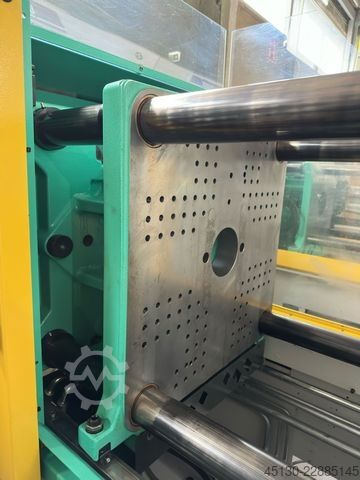 Spuitgietmachine Arburg 470C 1500-400