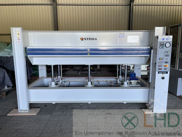 Fineerpers Stema S.r.L. P – 90 C
