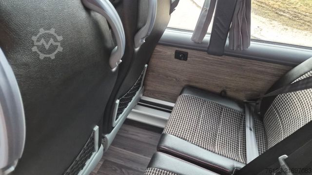 Minibusz IVECO 2x Daily 70 Lagerfahrzrug Ferqui Sunrise 2,5 m B