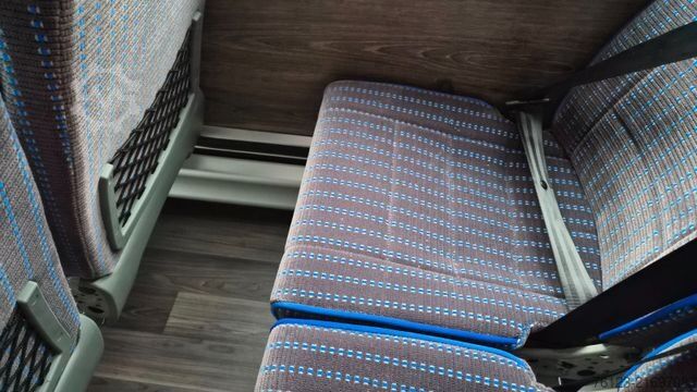 Minibusz IVECO 2x Daily 70 Lagerfahrzrug Ferqui Sunrise 2,5 m B