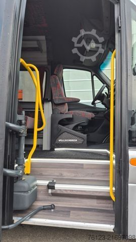 Minibús MERCEDES-BENZ 517 Sprinter GSR 2 Automatik 22 SS  Stock