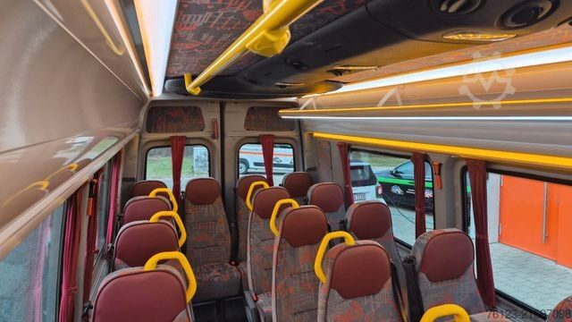 Minibús MERCEDES-BENZ 517 Sprinter GSR 2 Automatik 22 SS  Stock