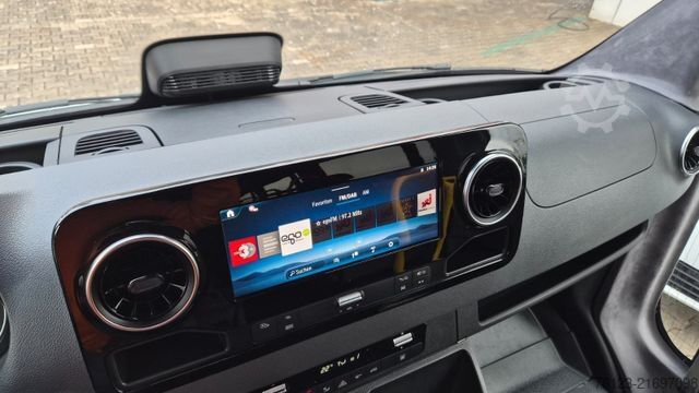 Minibús MERCEDES-BENZ 517 Sprinter GSR 2 Automatik 22 SS  Stock