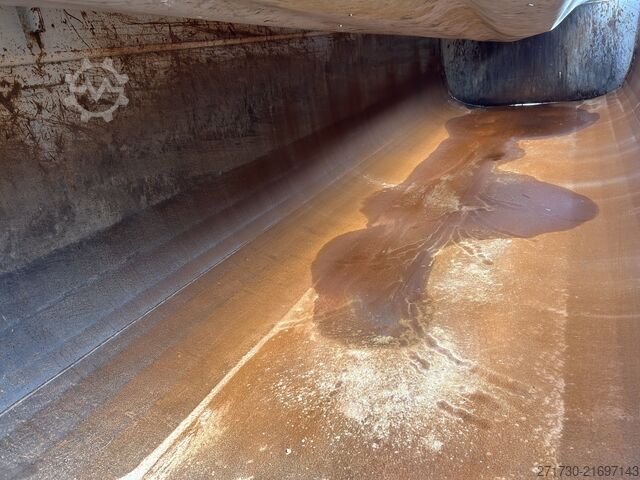 ダンプセミトレーラー Schmitz Cargobull SCB S.2 / KIPPER 24M3 / 2 AXLE