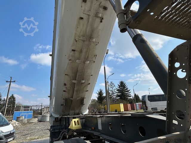 ダンプセミトレーラー Schmitz Cargobull SCB S.2 / KIPPER 24M3 / 2 AXLE