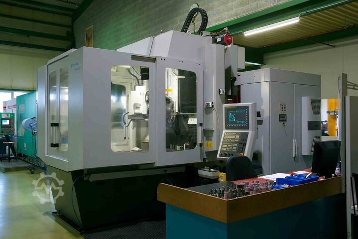מכונת השחזה למתקנים (jig grinding machine) HAUSER S55-404