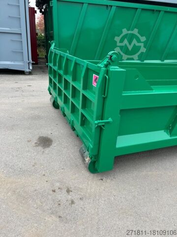 Abrollcontainer CONTAINER NUOVO SCARRABILE A CIELO APERTO