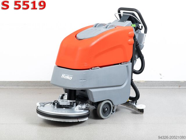 Hako Hakomatic B45 TB510 NIEUWE BATTERIJEN Hako Hakomatic B45 TB510 - 2014y - 738h