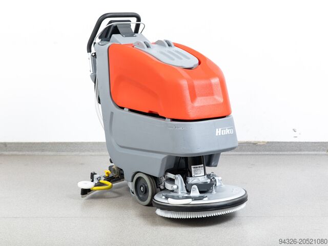 Hako Hakomatic B45 TB510 NIEUWE BATTERIJEN Hako Hakomatic B45 TB510 - 2014y - 738h