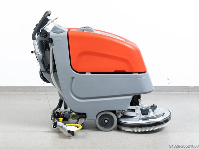 Hako Hakomatic B45 TB510 NIEUWE BATTERIJEN Hako Hakomatic B45 TB510 - 2014y - 738h