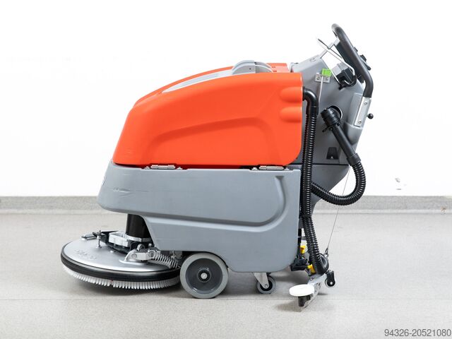 Hako Hakomatic B45 TB510 NIEUWE BATTERIJEN Hako Hakomatic B45 TB510 - 2014y - 738h