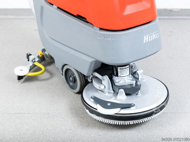 Hako Hakomatic B45 TB510 NIEUWE BATTERIJEN Hako Hakomatic B45 TB510 - 2014y - 738h