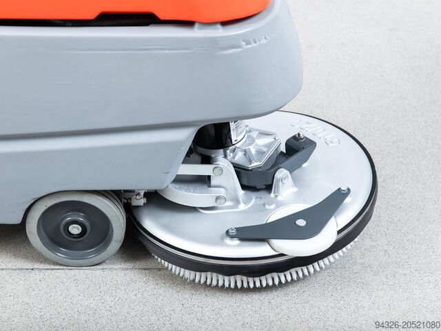 Hako Hakomatic B45 TB510 NIEUWE BATTERIJEN Hako Hakomatic B45 TB510 - 2014y - 738h