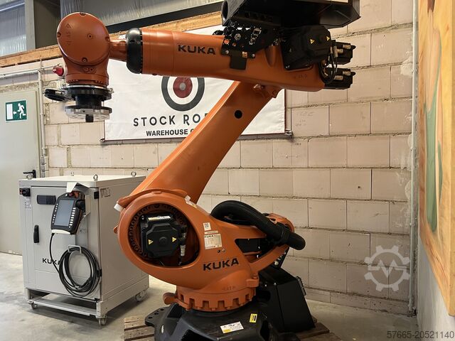 Industriële robot KUKA KR 240 R2900 ULTRA KRC4