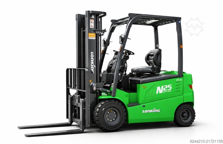 Lonking LG25B Batería de Litio de 2,5 Toneladas Lonking LG25B