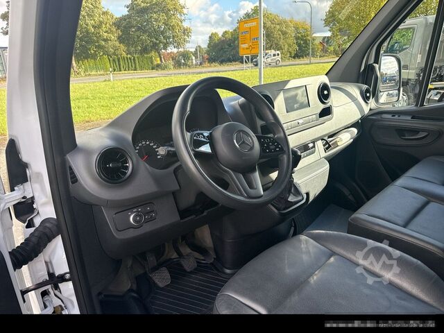 Panel kombi MERCEDES-BENZ Sprinter 215 CDI FWD AHK/KAMERA/KLIMA Navi/Klima