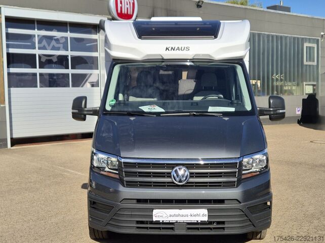 Poluintegrirani kamper KNAUS Van TI PLUS PLATINUM SELECTION 650 MEG *2x LiPo*