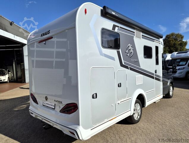 Poluintegrirani kamper KNAUS Van TI PLUS PLATINUM SELECTION 650 MEG *2x LiPo*