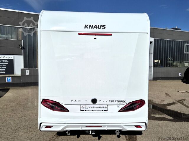 Poluintegrirani kamper KNAUS Van TI PLUS PLATINUM SELECTION 650 MEG *2x LiPo*