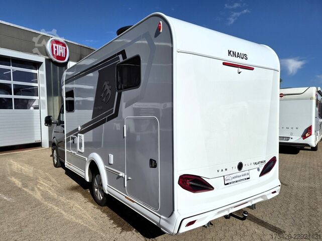Poluintegrirani kamper KNAUS Van TI PLUS PLATINUM SELECTION 650 MEG *2x LiPo*