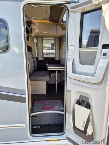 Poluintegrirani kamper KNAUS Van TI PLUS PLATINUM SELECTION 650 MEG *2x LiPo*