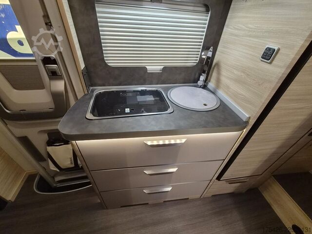 Poluintegrirani kamper KNAUS Van TI PLUS PLATINUM SELECTION 650 MEG *2x LiPo*