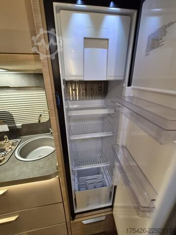 Poluintegrirani kamper KNAUS Van TI PLUS PLATINUM SELECTION 650 MEG *2x LiPo*