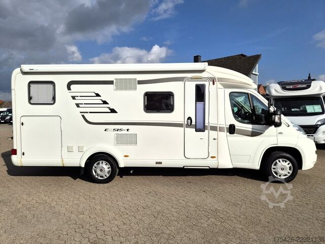 Poluintegrirani kamper HYMER/ERIBA Exsis-t 588 *Komfort-Line Paket*SAT + TV*