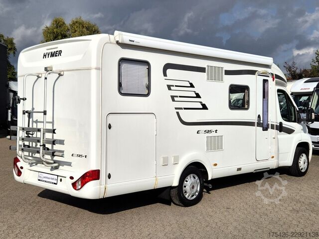 Poluintegrirani kamper HYMER/ERIBA Exsis-t 588 *Komfort-Line Paket*SAT + TV*