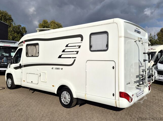 Poluintegrirani kamper HYMER/ERIBA Exsis-t 588 *Komfort-Line Paket*SAT + TV*