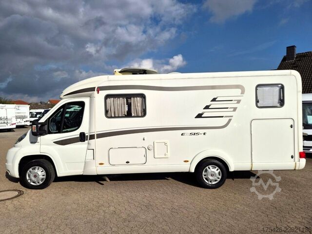 Poluintegrirani kamper HYMER/ERIBA Exsis-t 588 *Komfort-Line Paket*SAT + TV*