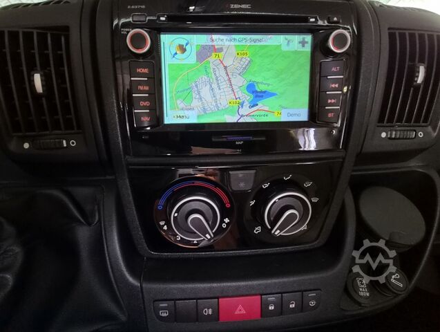 Poluintegrirani kamper HYMER/ERIBA Exsis-t 588 *Komfort-Line Paket*SAT + TV*