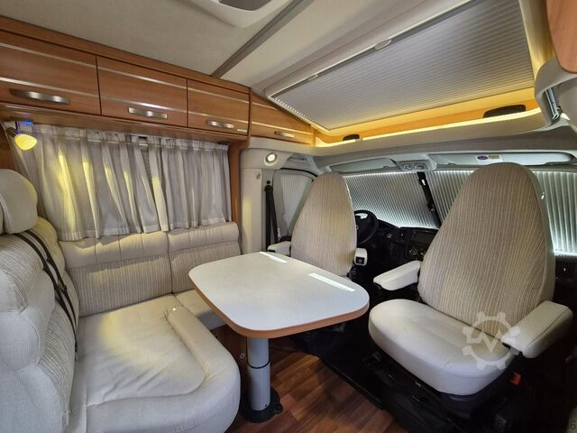 Poluintegrirani kamper HYMER/ERIBA Exsis-t 588 *Komfort-Line Paket*SAT + TV*
