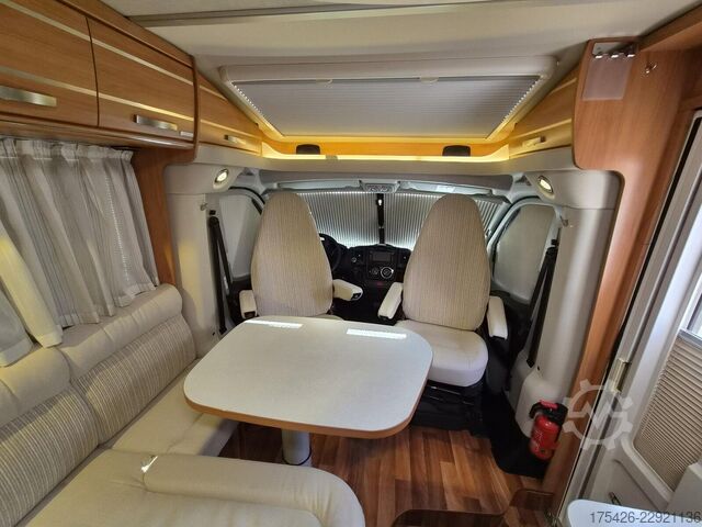 Poluintegrirani kamper HYMER/ERIBA Exsis-t 588 *Komfort-Line Paket*SAT + TV*