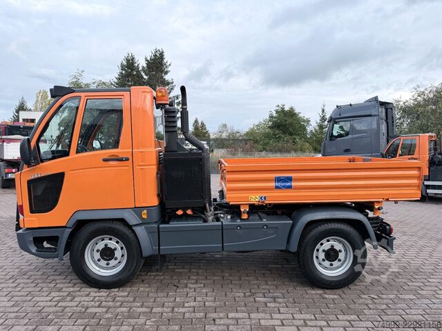 Altro MULTICAR Fumo M30 Hochdruck- Komforthydraulik