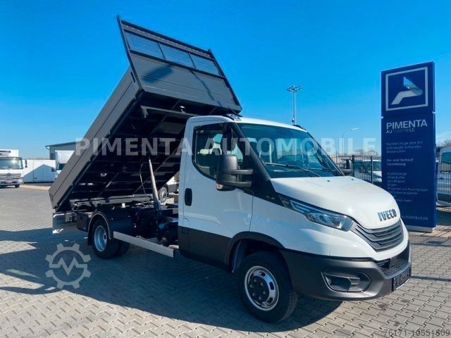 Iveco Daily 35C18 3SEITENKIPPER/AHK/LED/DIF/LAGER