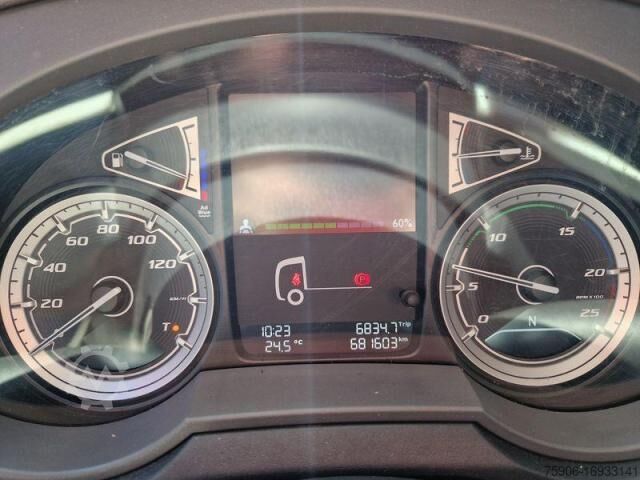 Стандартен влекач DAF XF 480 MEGA