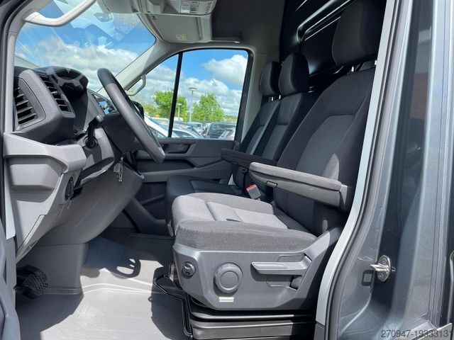 Kombi s visokim krovom MAN TGE 3.160 L3H3 Kasten LED AHK NAVI GRA RWD SITZH