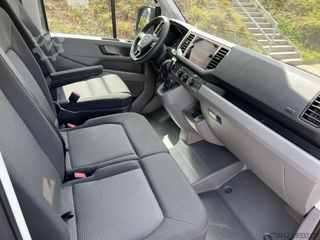 Kombi s visokim krovom MAN TGE 3.160 L3H3 Kasten LED AHK NAVI GRA RWD SITZH