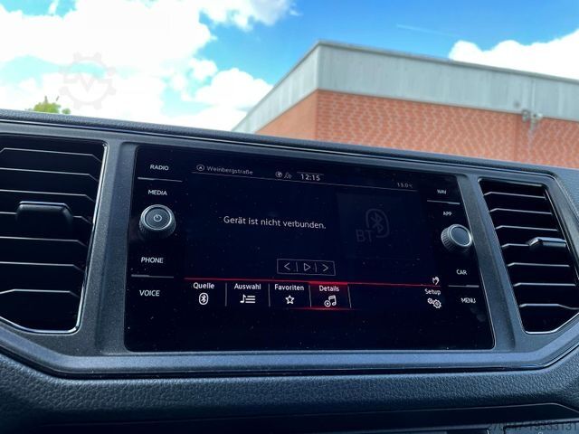 Kombi s visokim krovom MAN TGE 3.160 L3H3 Kasten LED AHK NAVI GRA RWD SITZH