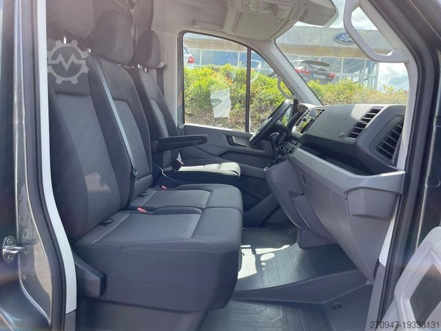 Kombi s visokim krovom MAN TGE 3.160 L3H3 Kasten LED AHK NAVI GRA RWD SITZH
