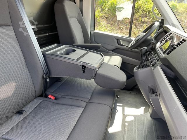 Kombi s visokim krovom MAN TGE 3.160 L3H3 Kasten LED AHK NAVI GRA RWD SITZH