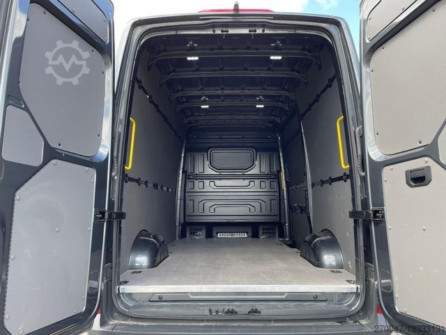 Kombi s visokim krovom MAN TGE 3.160 L3H3 Kasten LED AHK NAVI GRA RWD SITZH