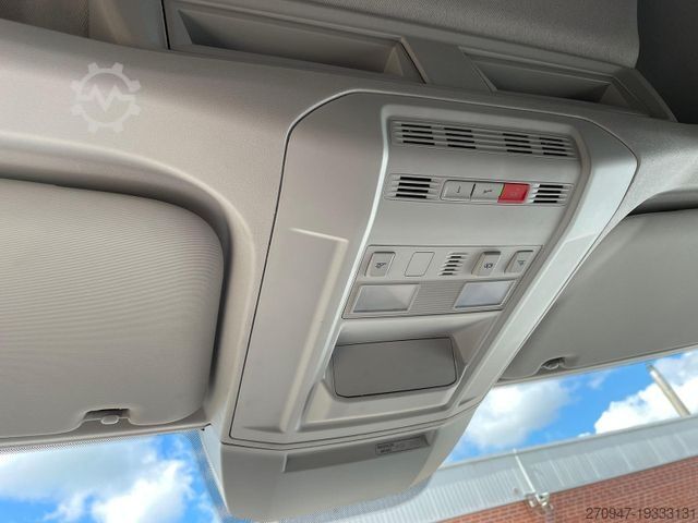 Kombi s visokim krovom MAN TGE 3.160 L3H3 Kasten LED AHK NAVI GRA RWD SITZH