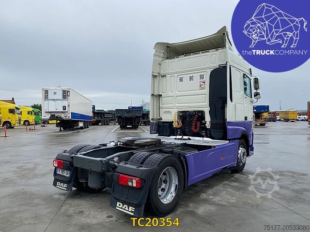 Standar-SZM DAF XF Euro6 480