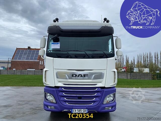 Standar-SZM DAF XF Euro6 480