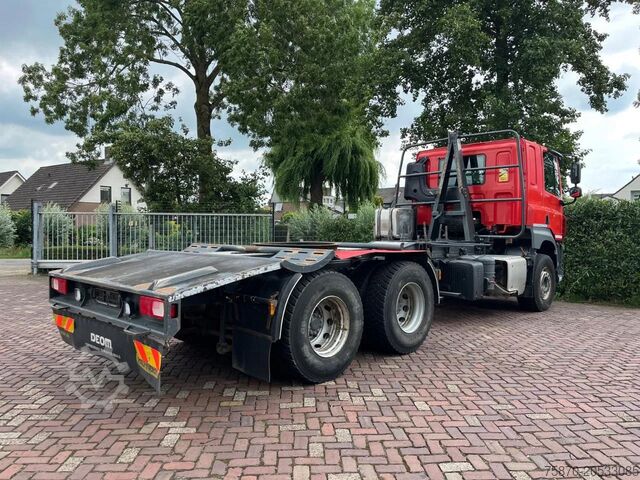 여행 가방 DAF CF 530 FAT intarder