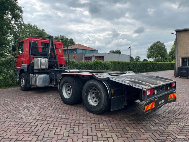 여행 가방 DAF CF 530 FAT intarder