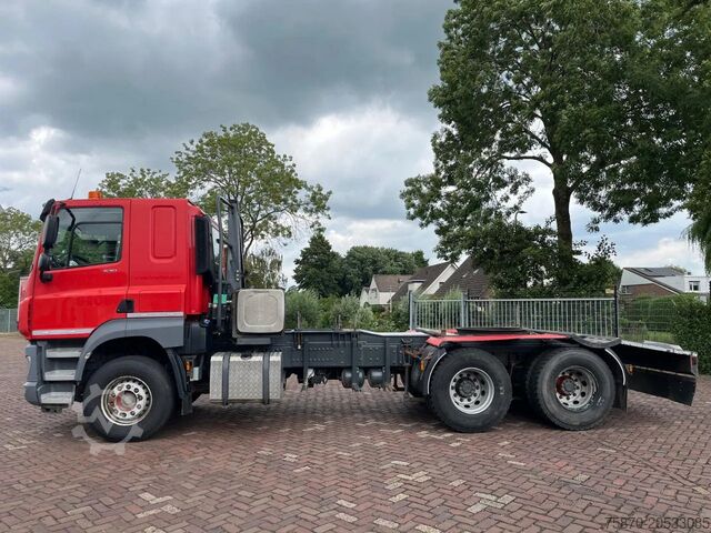 여행 가방 DAF CF 530 FAT intarder