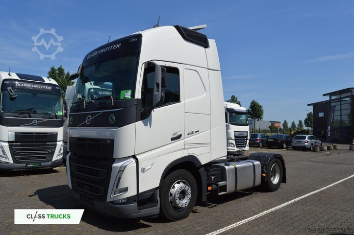 Unidade de tração standard VOLVO FH 460 Globetrotter XL i-Save